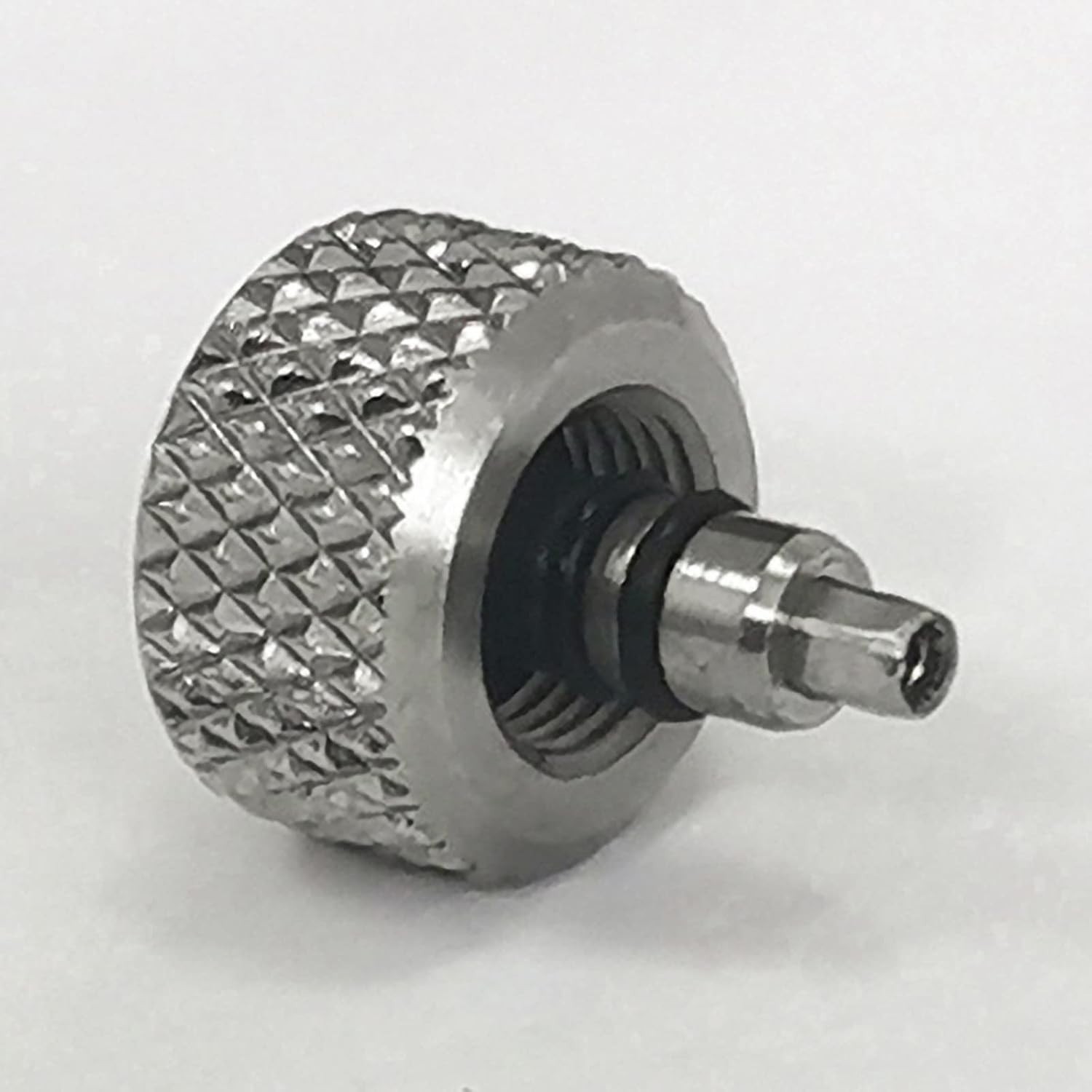 Versatile Watch Crown with Stem – Fits NH35, NH36, 4R36 – Modify Your Timepiece