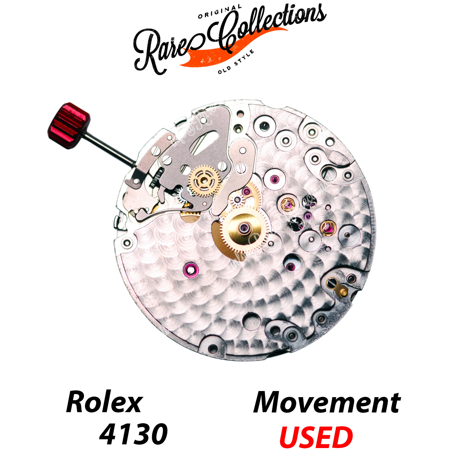 Rolex Movimento 4130 Used Movement 4130 16520 16500