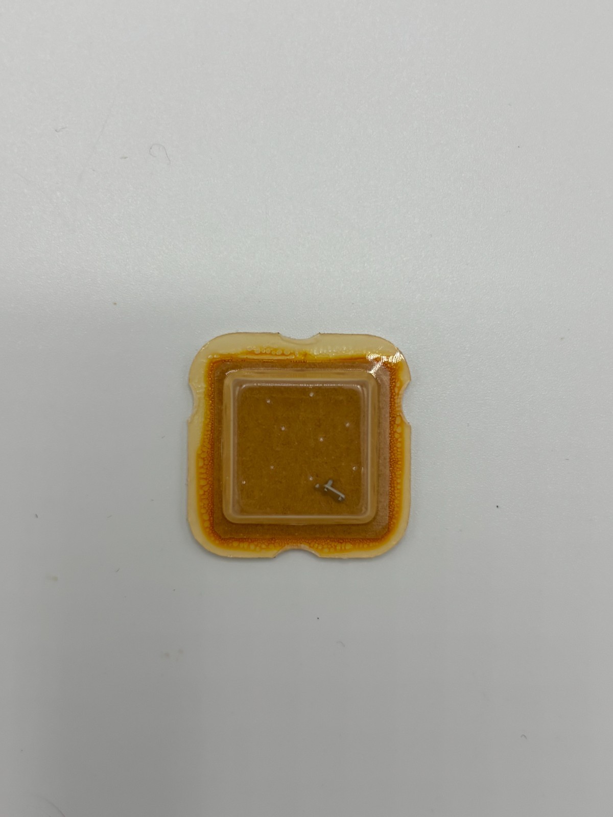 OMEGA CAL. 683 SETTING LEVER 1109 ORIGINAL NOS VINTAGE WATCH PART