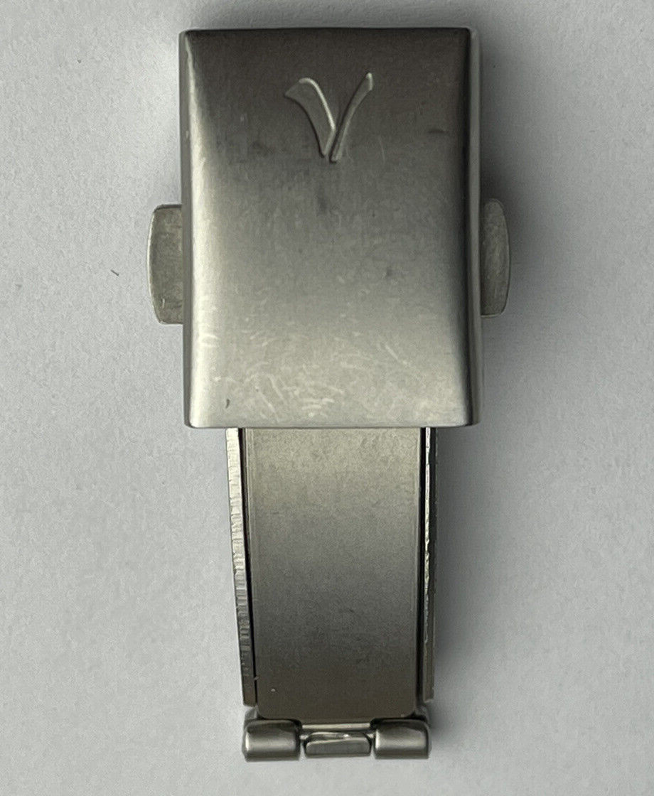 VICEROY Foldable Closure Watch 13.2Mm Wide FINAL DE ARMIS 8.3Mm