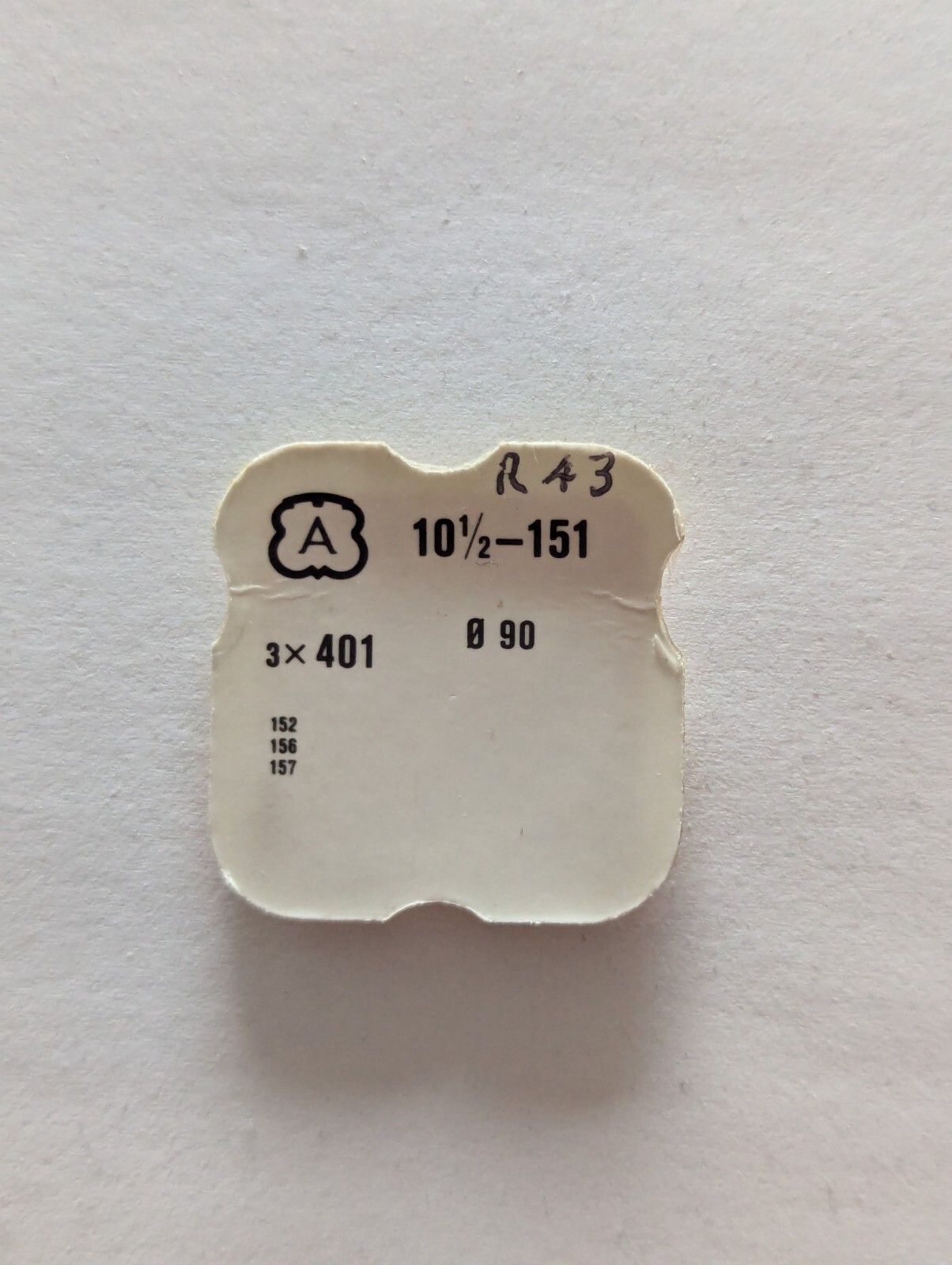 NOS Arogno 10.5″ 151 Watch Winding Stem