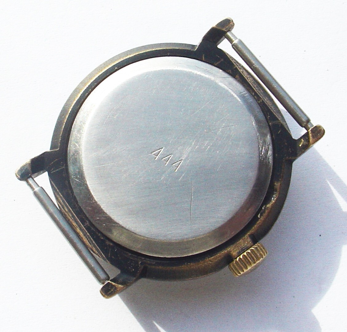 Raketa “TEMP” GIFT Russian Soviet Watch Calendar Serviced
