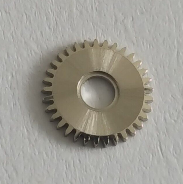 Bulova Caliber 10BA Part Number 14 Ebauche Number 420 (Crown Wheel)