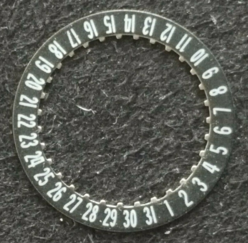 ETA Caliber 956.111 Part Number 2557/1 (Date Indicator)