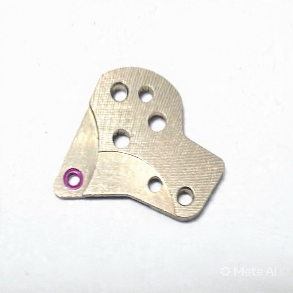 Seiko Grand 6146-8000 Central Wheel Bridge 122615 Hi Beat 36000