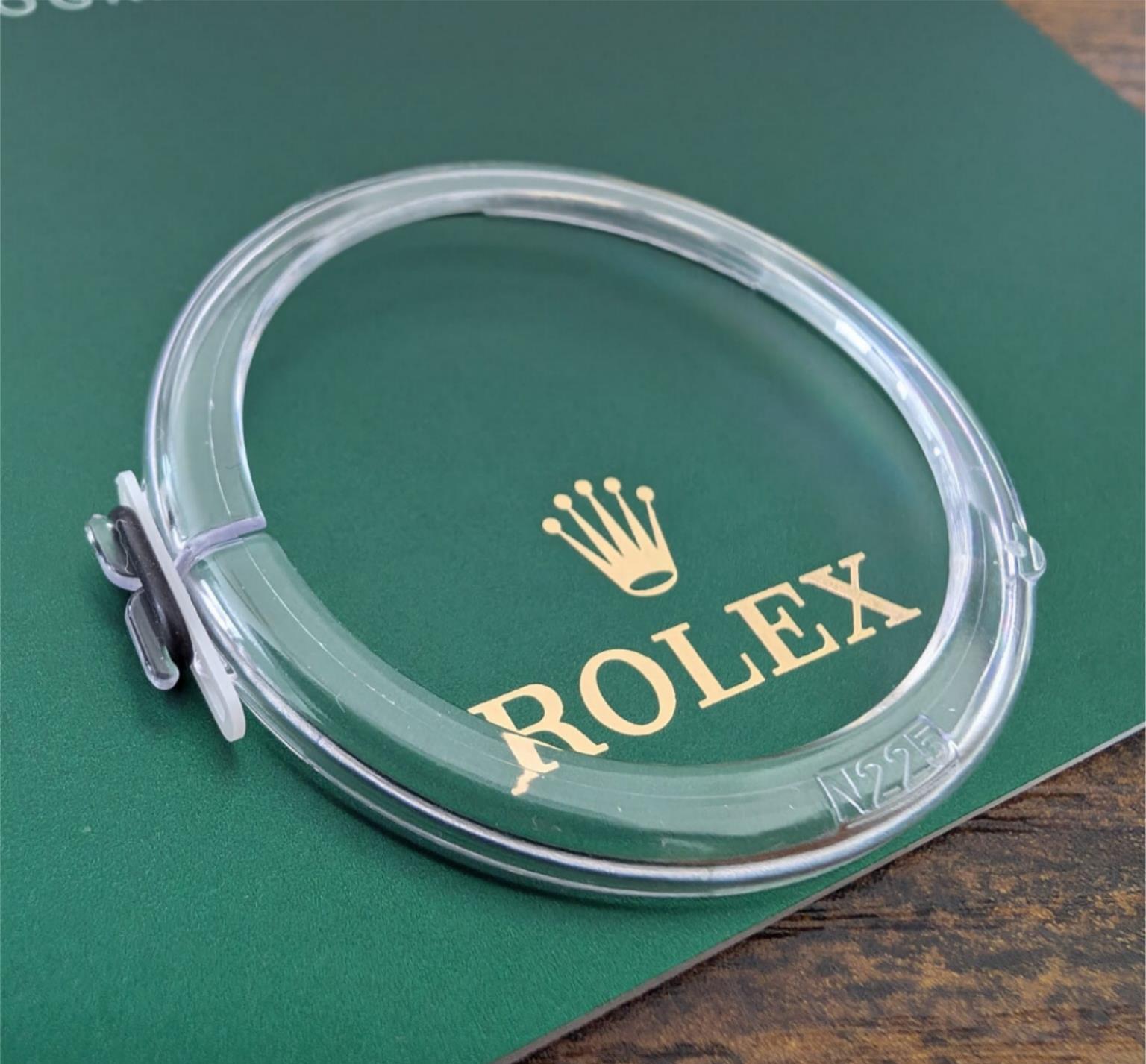 ROLEX OEM N225 BEZEL PROTECTOR DATEJUST 41 AIR KING MILGAUSS 126300 126334