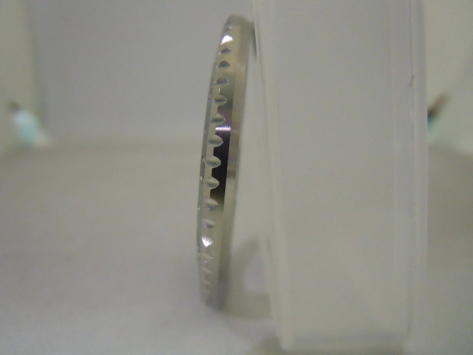Bezel Sprite Ceramic Insert for Rolex GMT Master II 126710BLNR,BLRO,126720VTNR