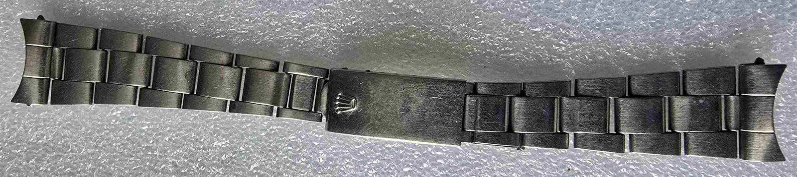 ROLEX TUDOR OYSTER Steel Case/Bracelet/End Links. Ref: 9051/0 7835/357. For Part