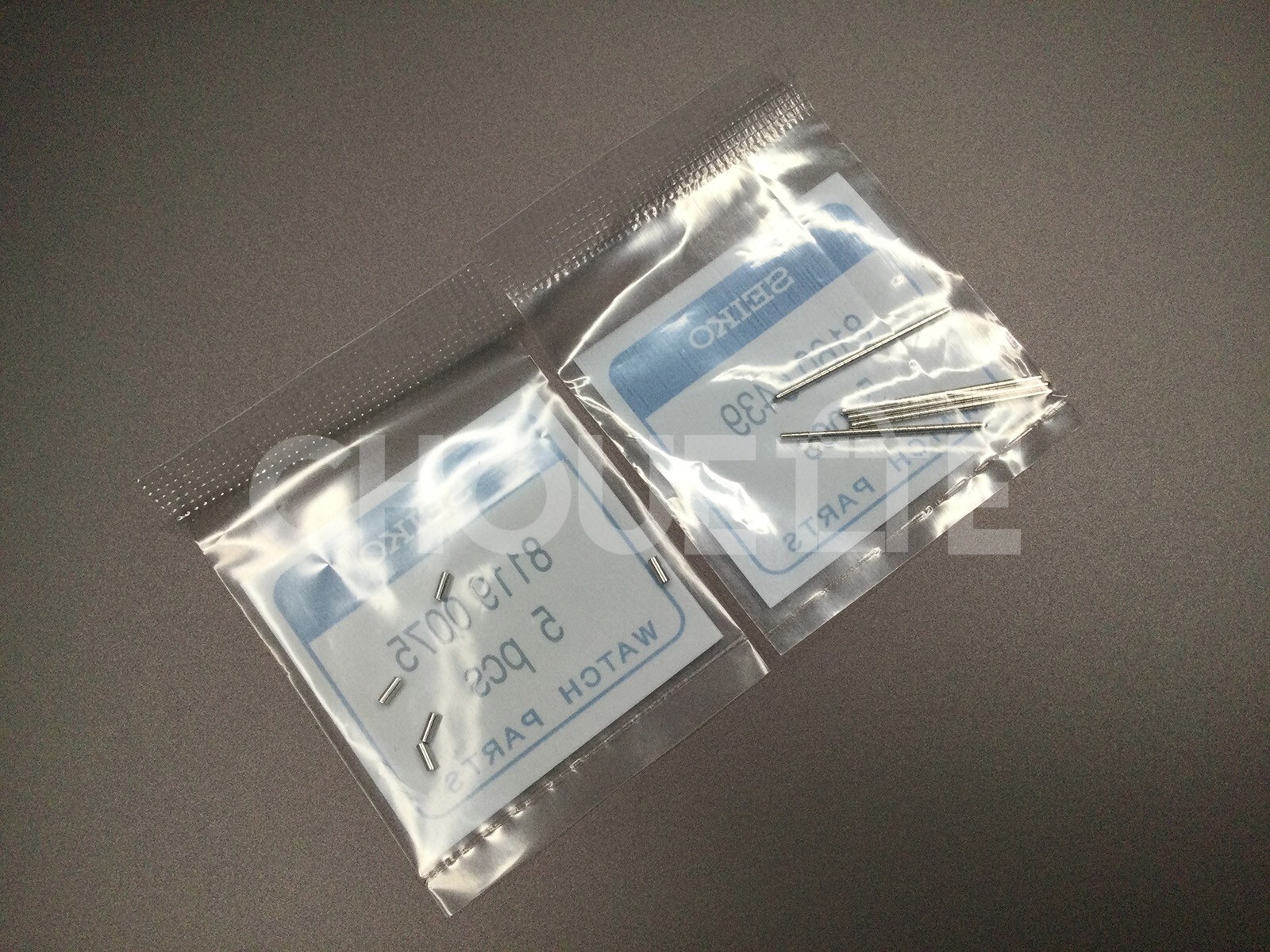 Grand Seiko Band Link AA031TLK / AA031TLKA Connecting Pins and Pipes Set 5 PCS