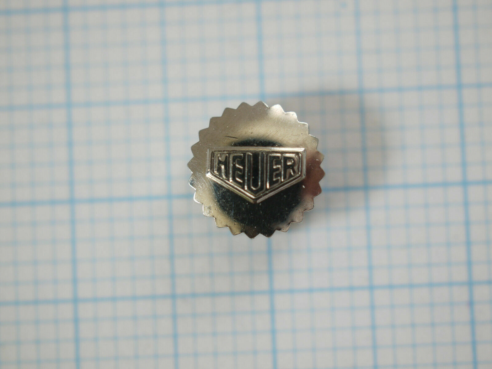Heuer Chronograph Carrera, Monaco,… Ø 6.7mm Crown 6,6 mm x 3.1mm1 MODEL C3 NEW
