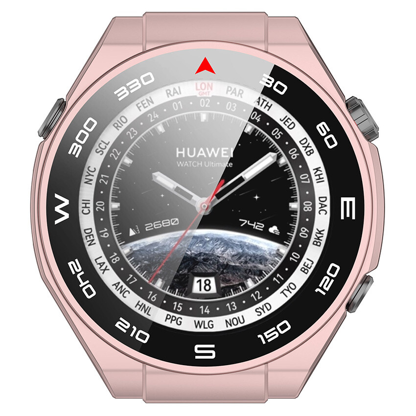 Watch Cases Extraordinary Masters One Piece Case for HUAWEI WATCH Ultimate