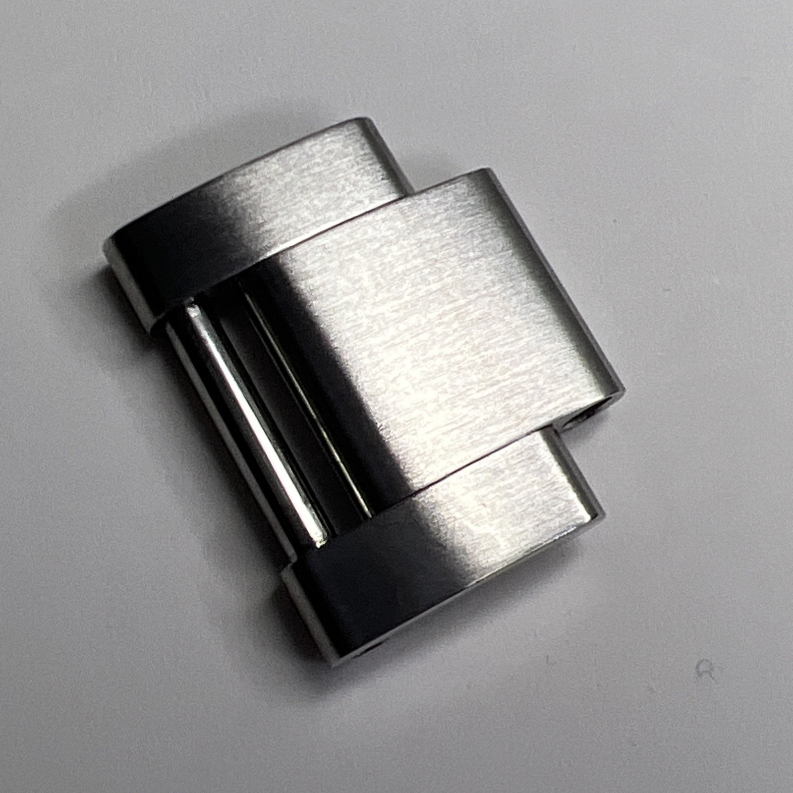 Genuine ROLEX Explorer II Steel Oyster Link w/ Screw Pin for Ref. 214270