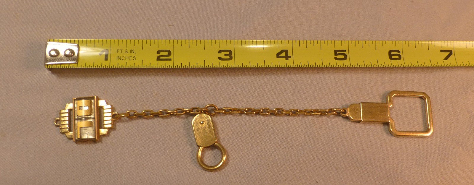 Vintage Cute Pocket Watch Chain – -BEST OFFER-