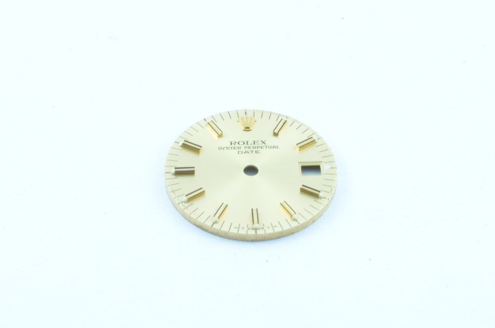 ROLEX DIAL OYSTER PERPETUAL LADY LADIES 17MM