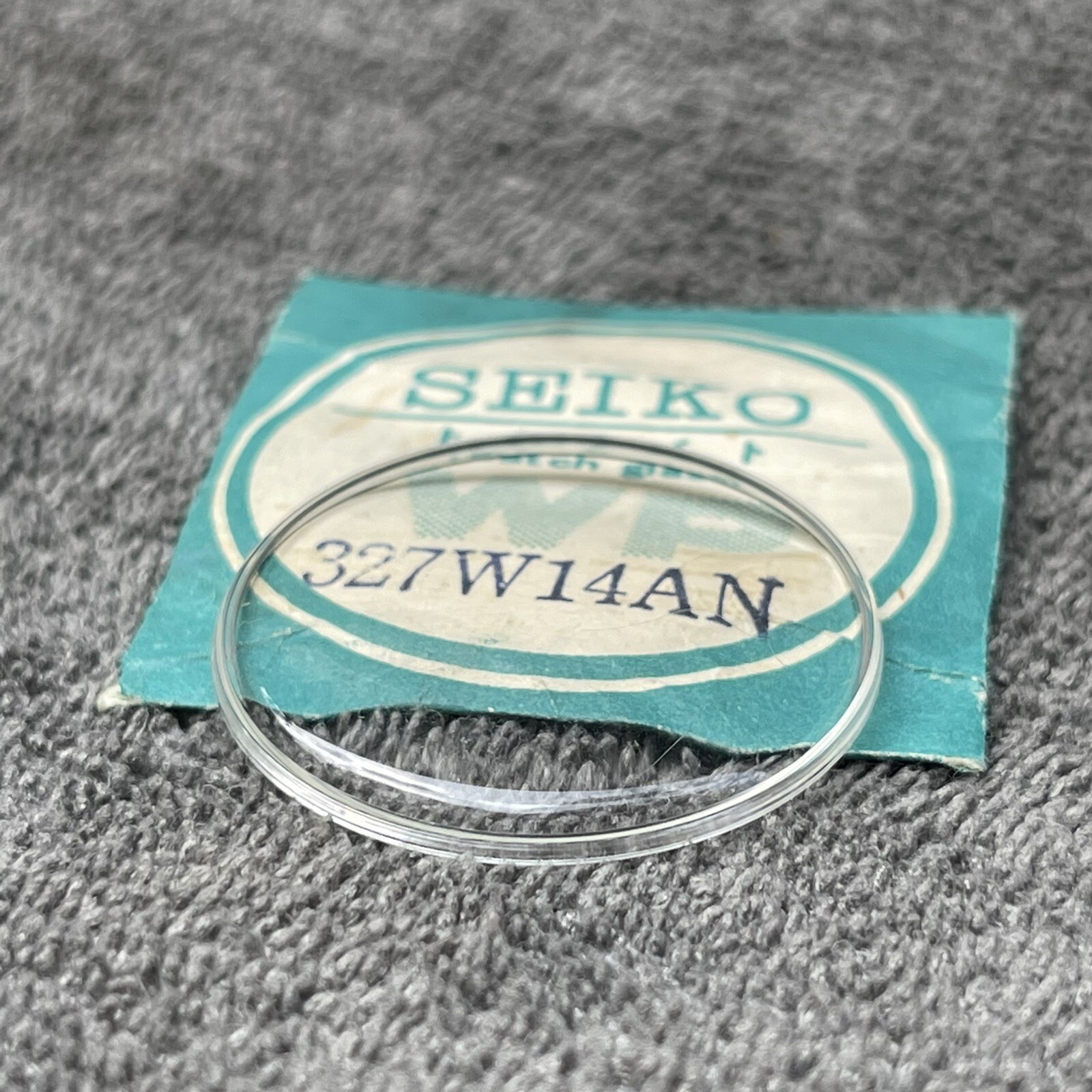 NOS GENUINE CRYSTAL SEIKO Champion 860 J13049 J13078 J13079 Alpinist 850
