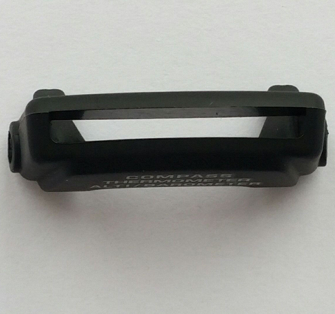 Casio Strap Cover End Pieces PAG-240-1B PAW-1500GB PRG-40 PRG-240 6H 12H 2pcs