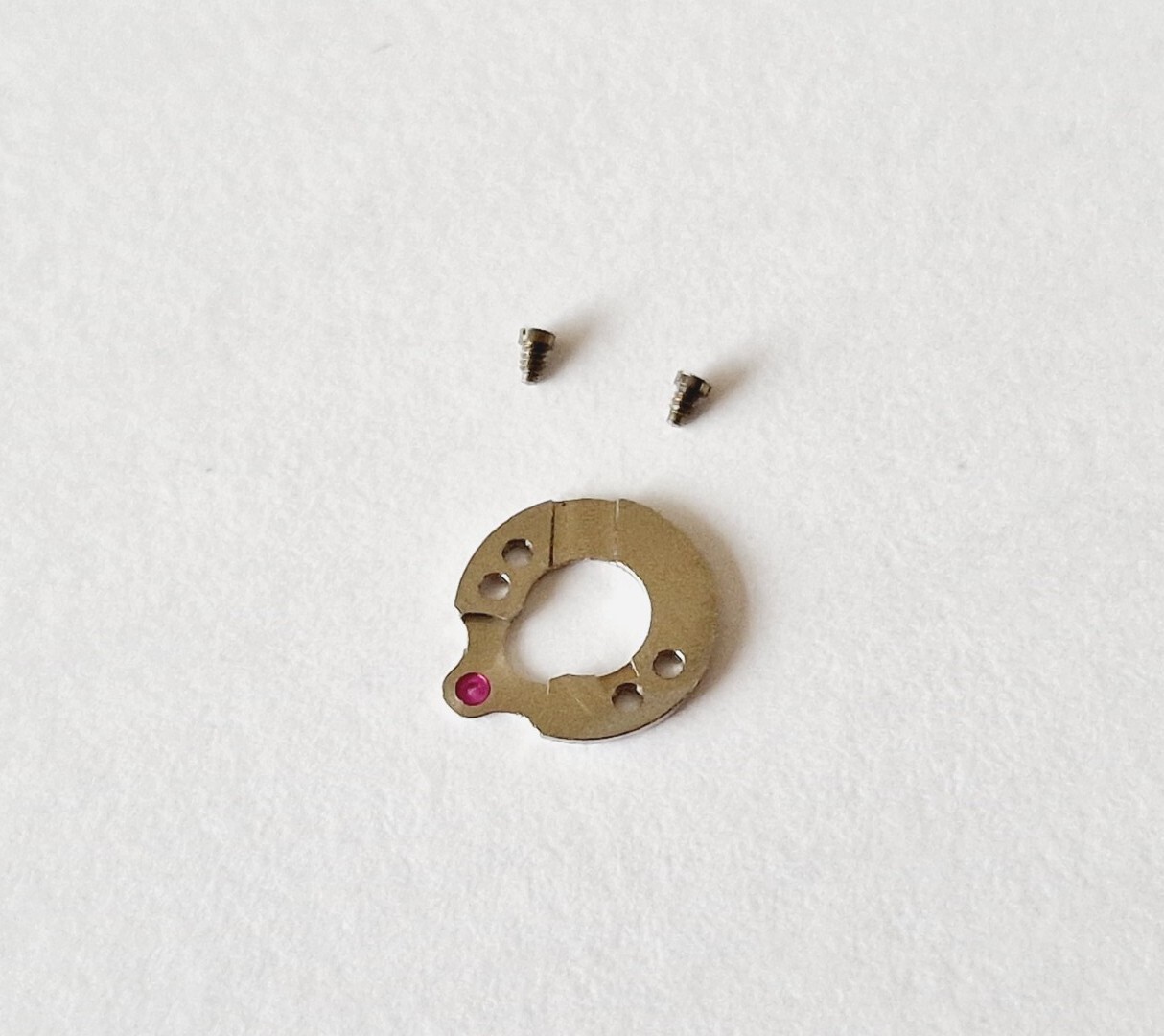 IWC c 89 # Pallet Bridge and Screws Genuine