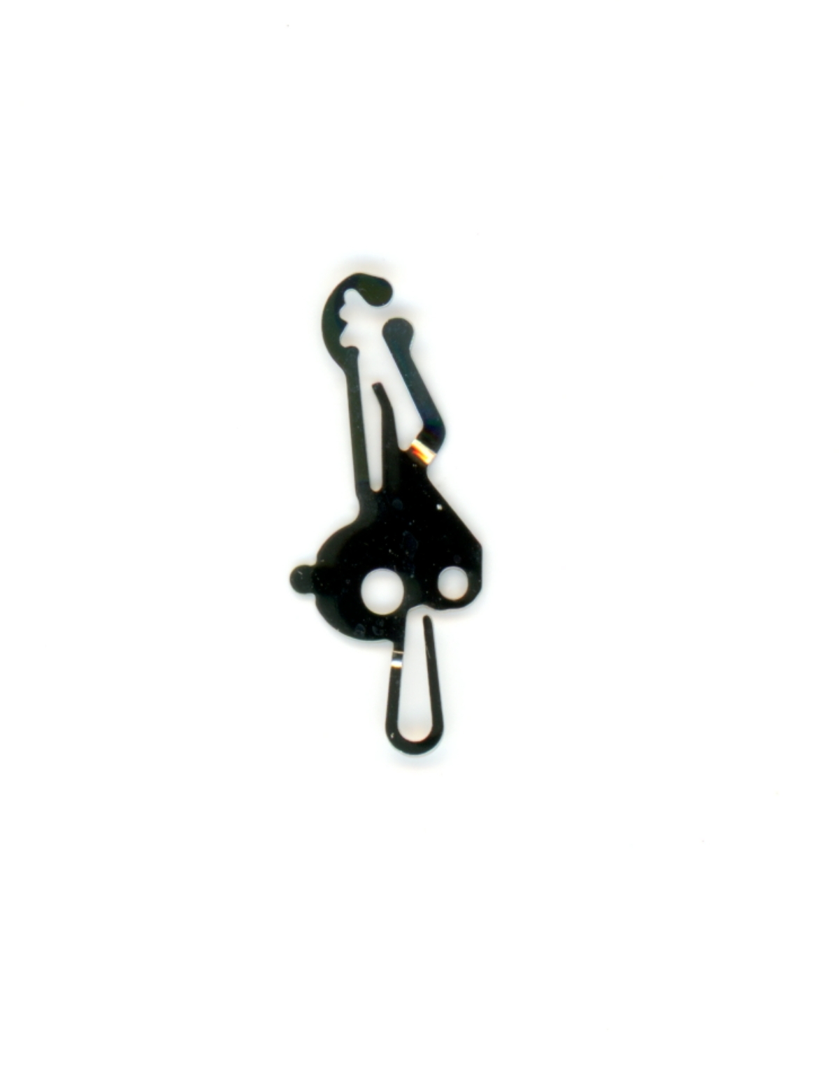ETA #445 2824-2 2834-2 2836-2 Genuine Factory setting lever spring