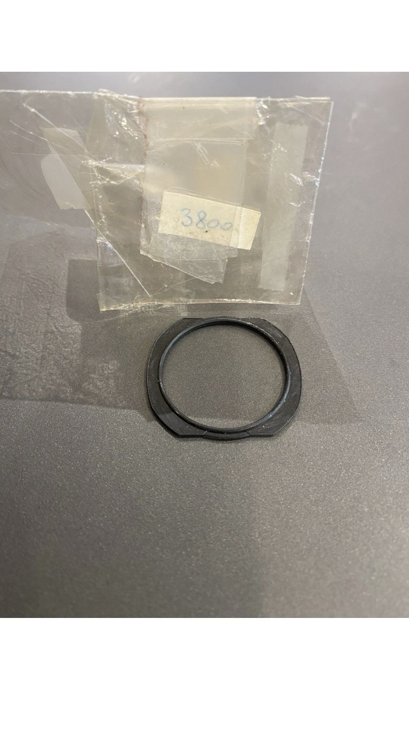 Original Patek Philippe Nautilus 3800 Case Back Gasket Case Back Gasket