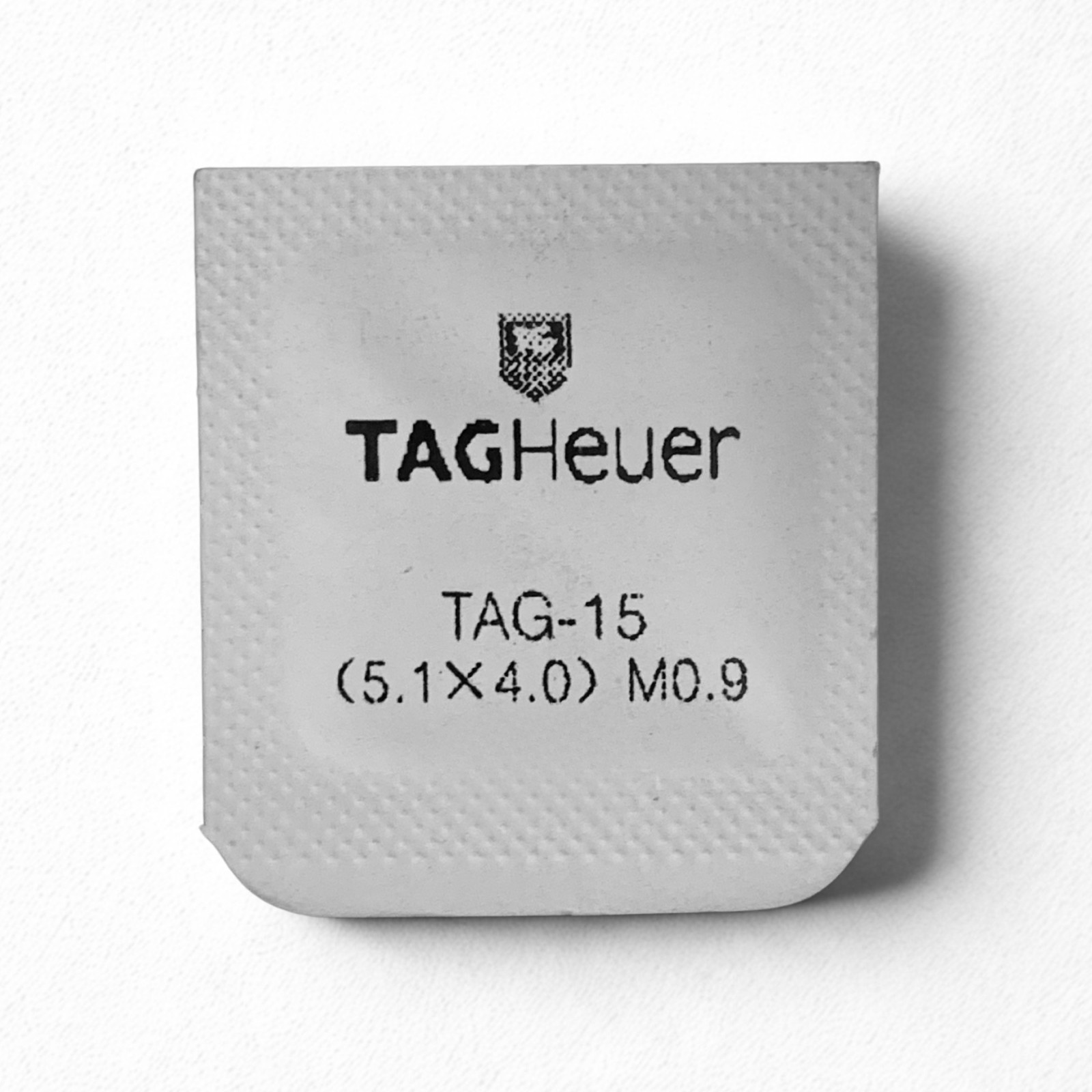 Genuine TAG Heuer Gold Watch Crown (5.1×4.0 mm) M0.9 | Tag-15
