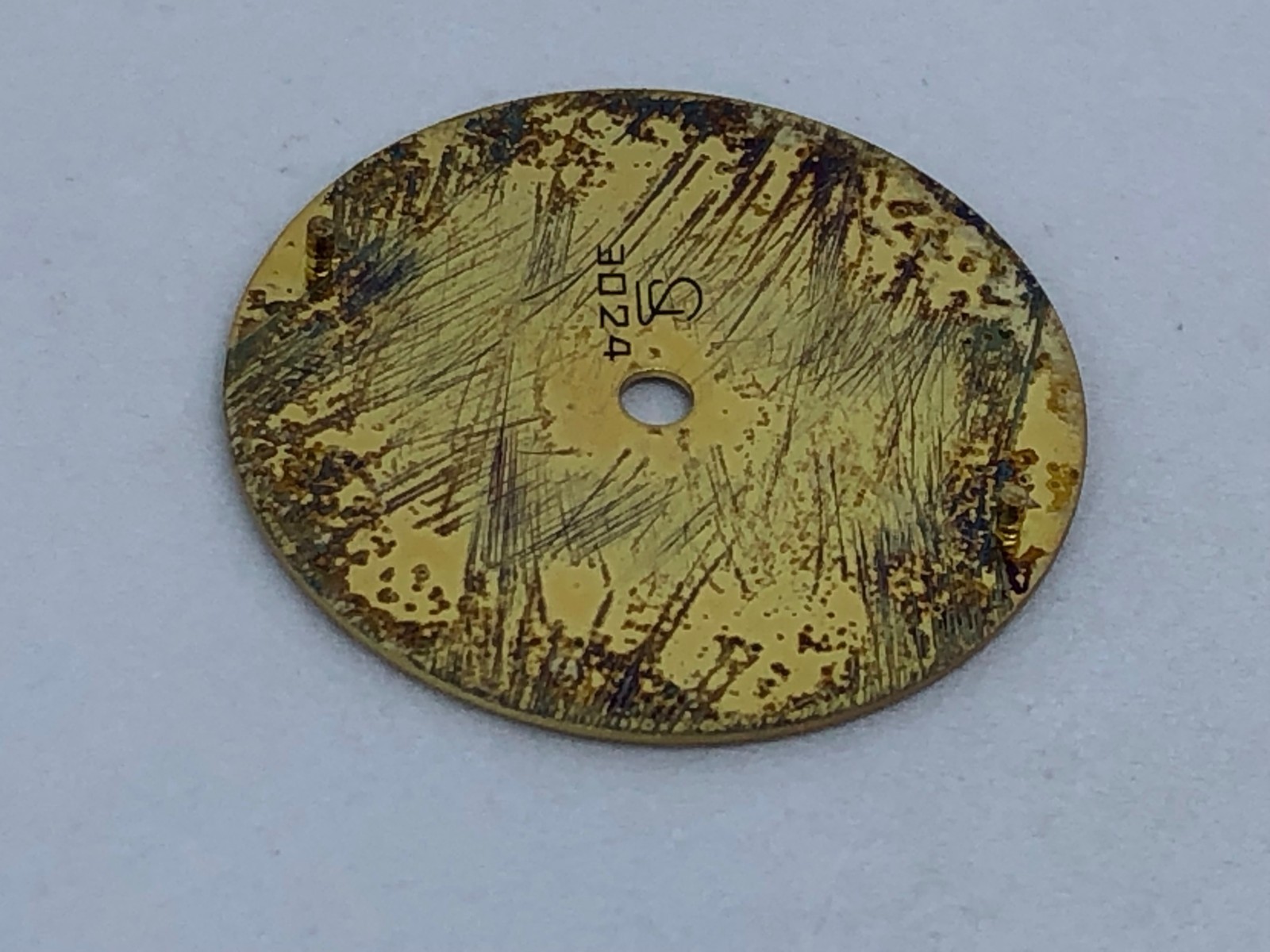 Vintage Omega De Ville Dial – 19.5 mm