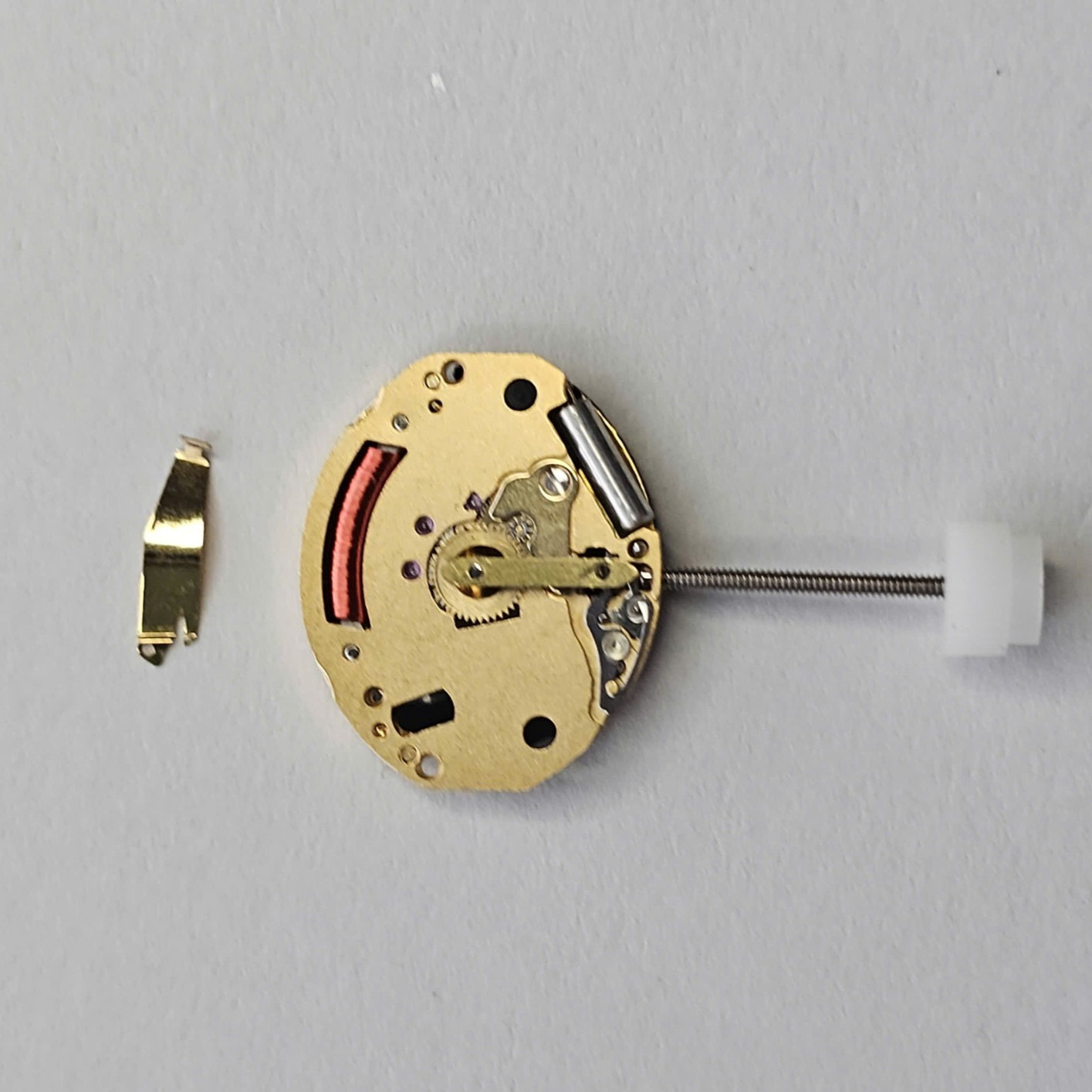 Genuine ETA 976.001 Quartz Movement – Cartier Tank Longines DolceVita Omega 1456