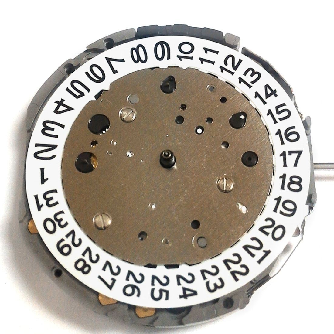 32,768Hz Calendar At 3 Quartz Watch Movement For Miyota JS15 Repair