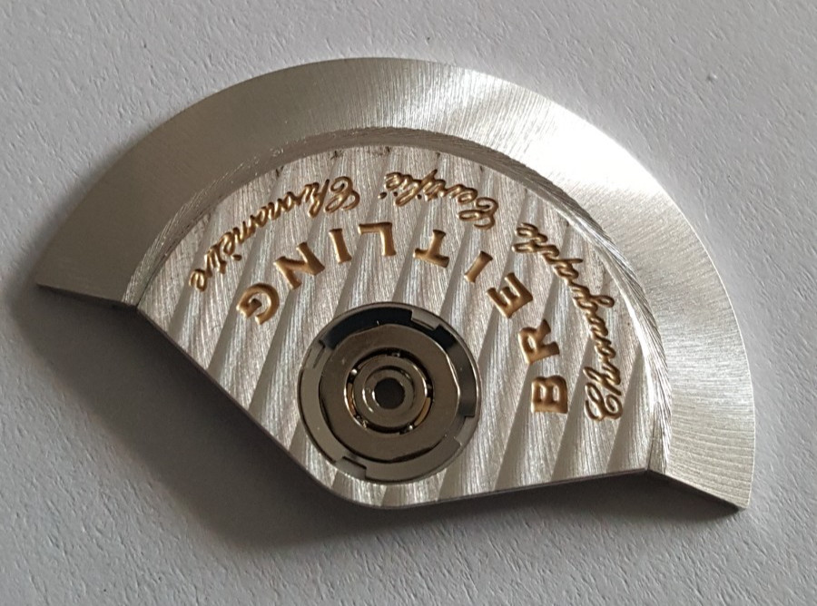 Breitling (ETA Caliber 7750) Part Number 1143/1 (Rotor Weight)