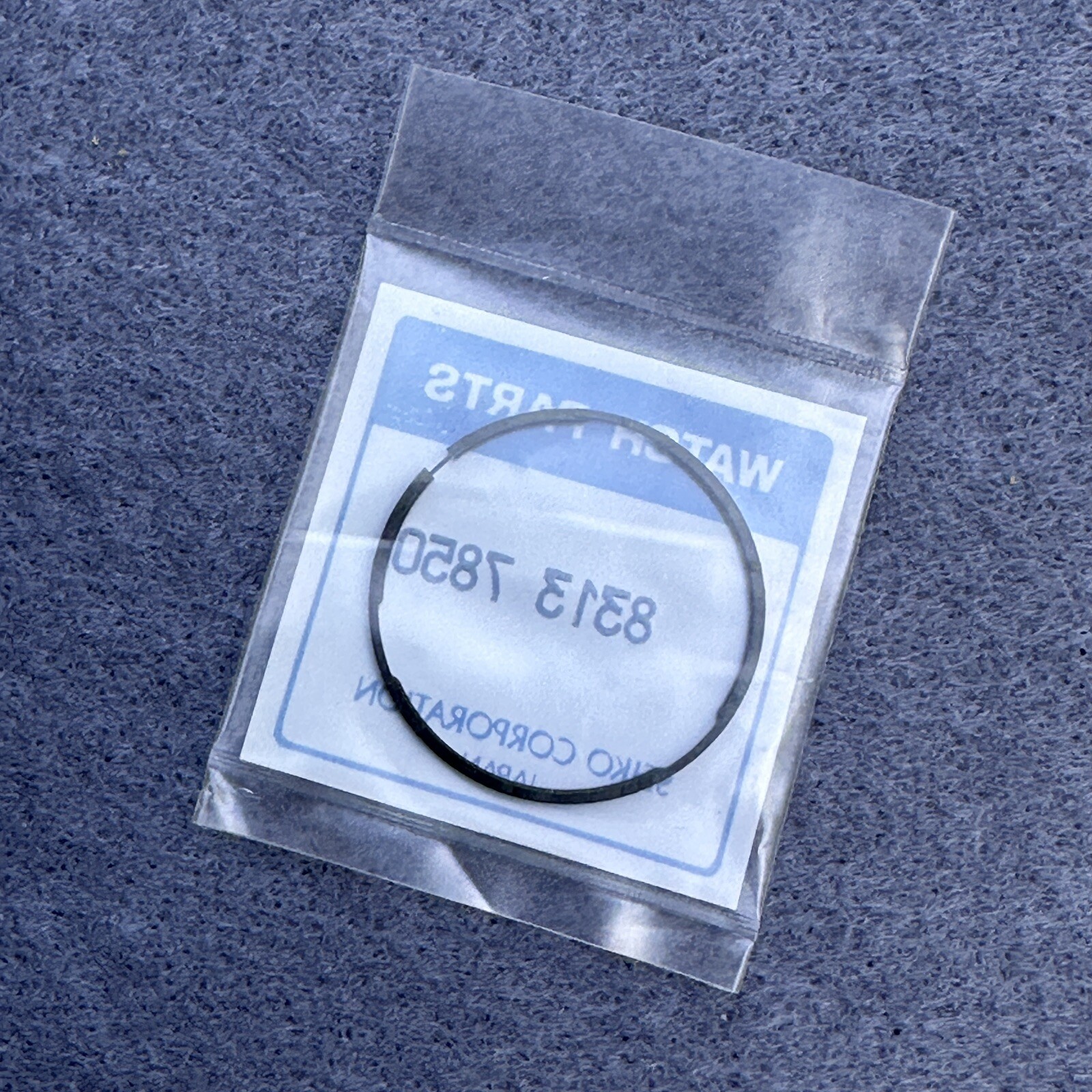 NOS ORIGINAL CASE RING SEIKO 7002-7000 7002-7001 7002-700J DIVER’S 7009 7019 ETC
