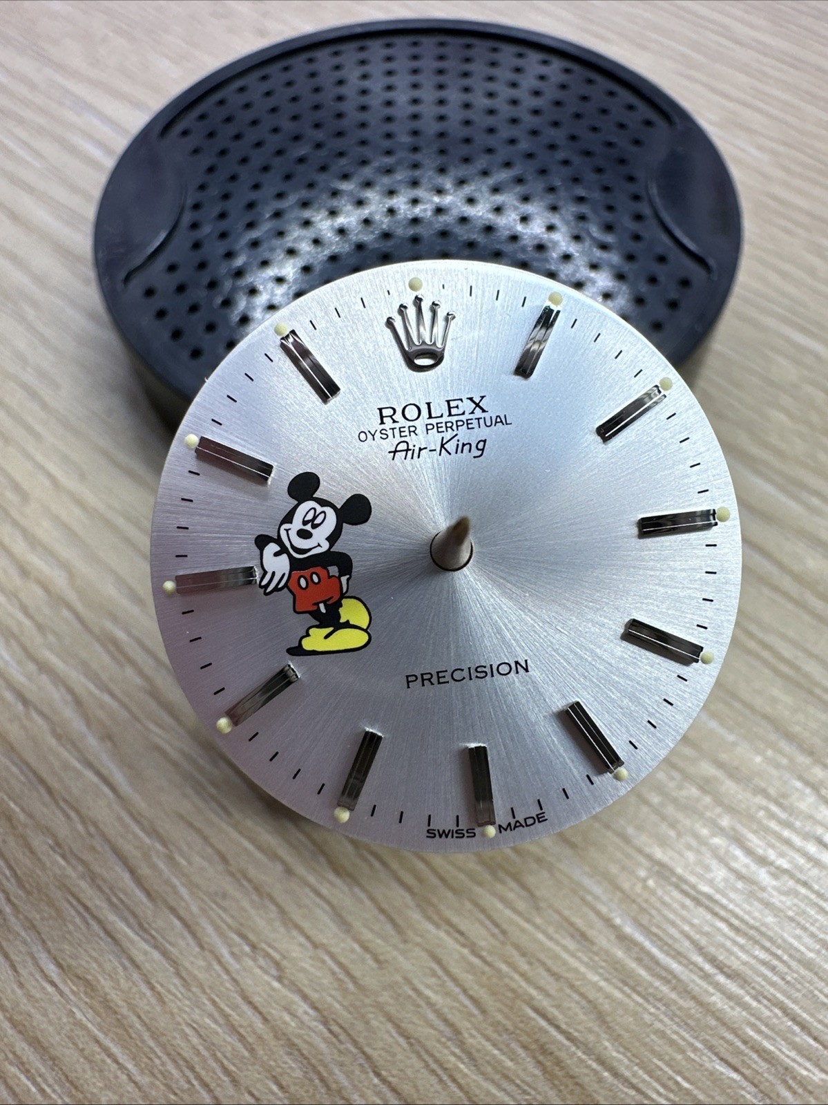 Rolex Air King 14000 Cal. Little Mickey at’9 Mouse Dial 3000 – 3035