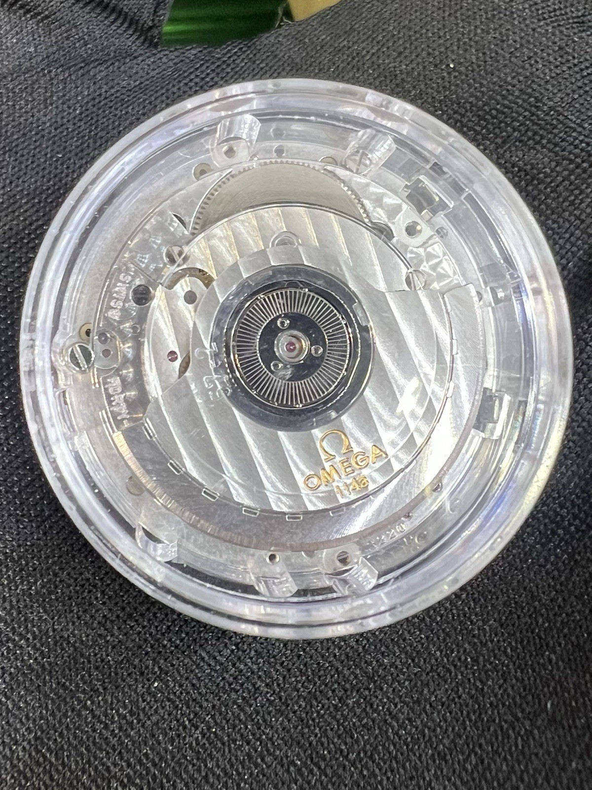 OMEGA Watch Movement 1143 Works Parts ETA 2890A2