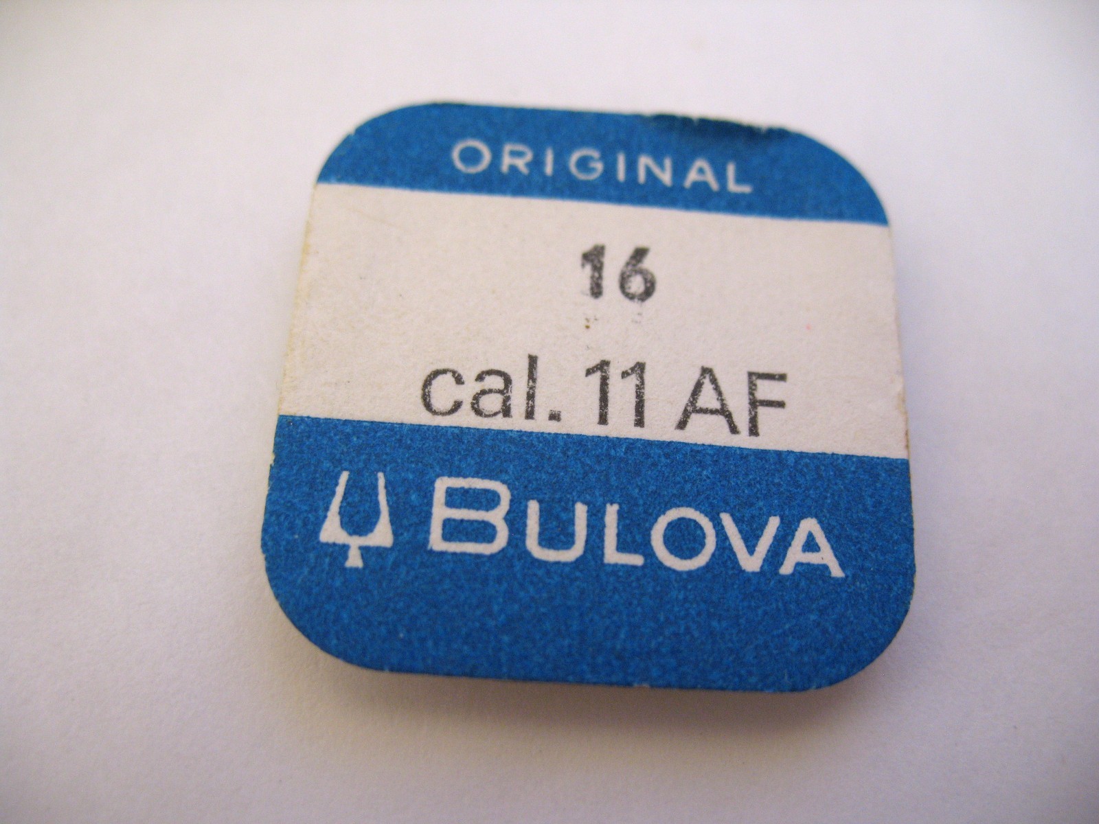 BULOVA 11AF,11AL,11AC,,11AFA,11AFC,11ACC,11ALAC STEM .90MM THREAD PART 16