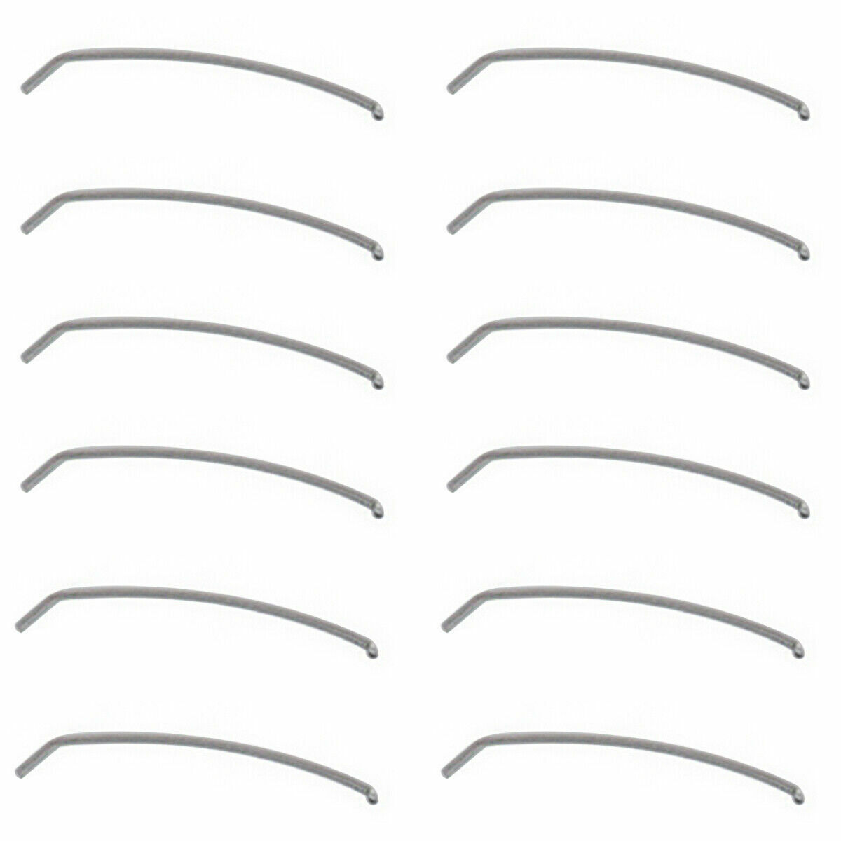 12 BEZEL CLICK SPRING FOR ROLEX SUBMARINER 16800 16608 16610 16610LV 16613 16618