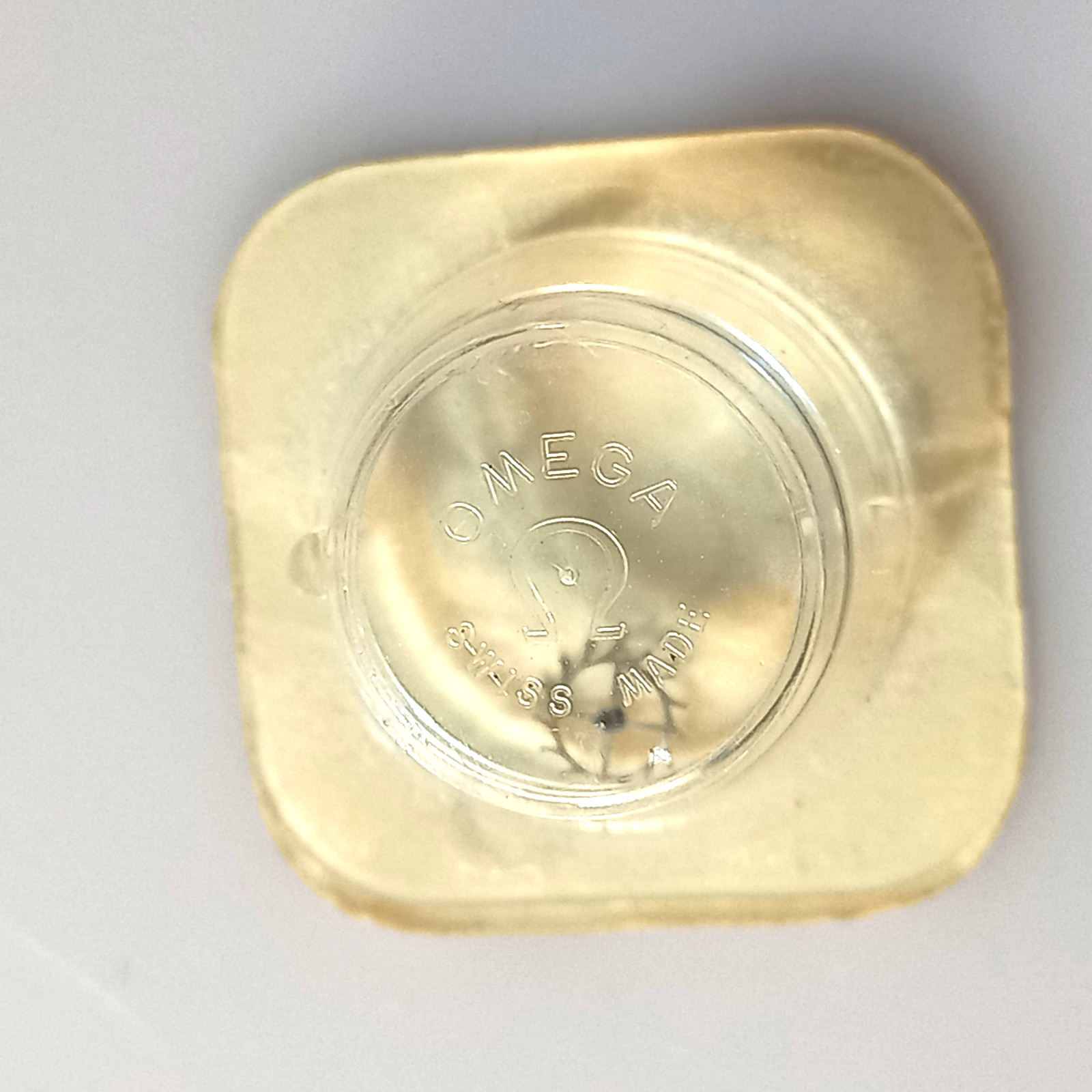 Genuine NOS Omega Escape Wheel for Omega Bumper Caliber 330 Part Nb 1305