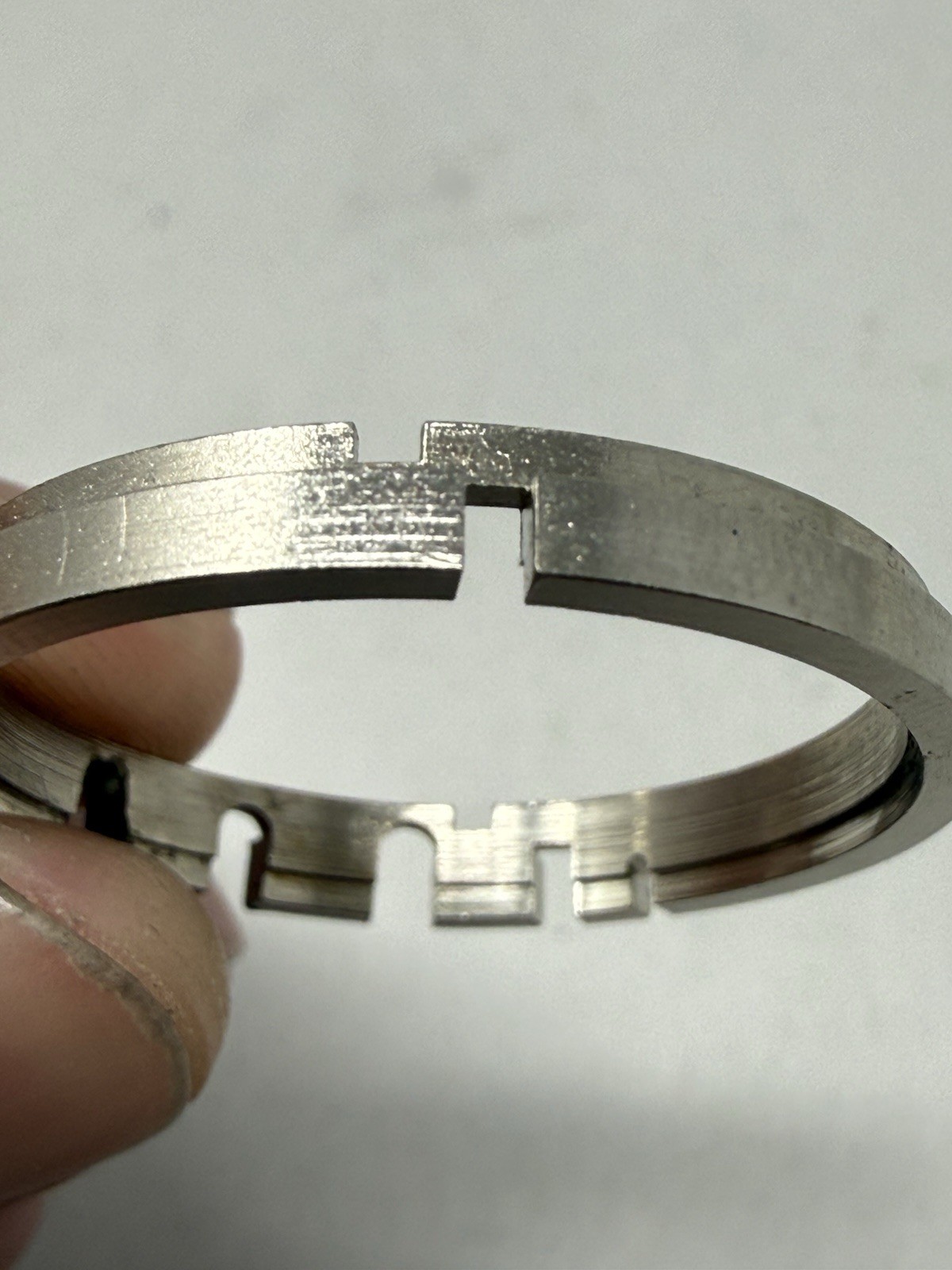 Vintage Omega Speedmaster Cal. 861 Movement Holder Ring Ref 145.012/145.022 .016