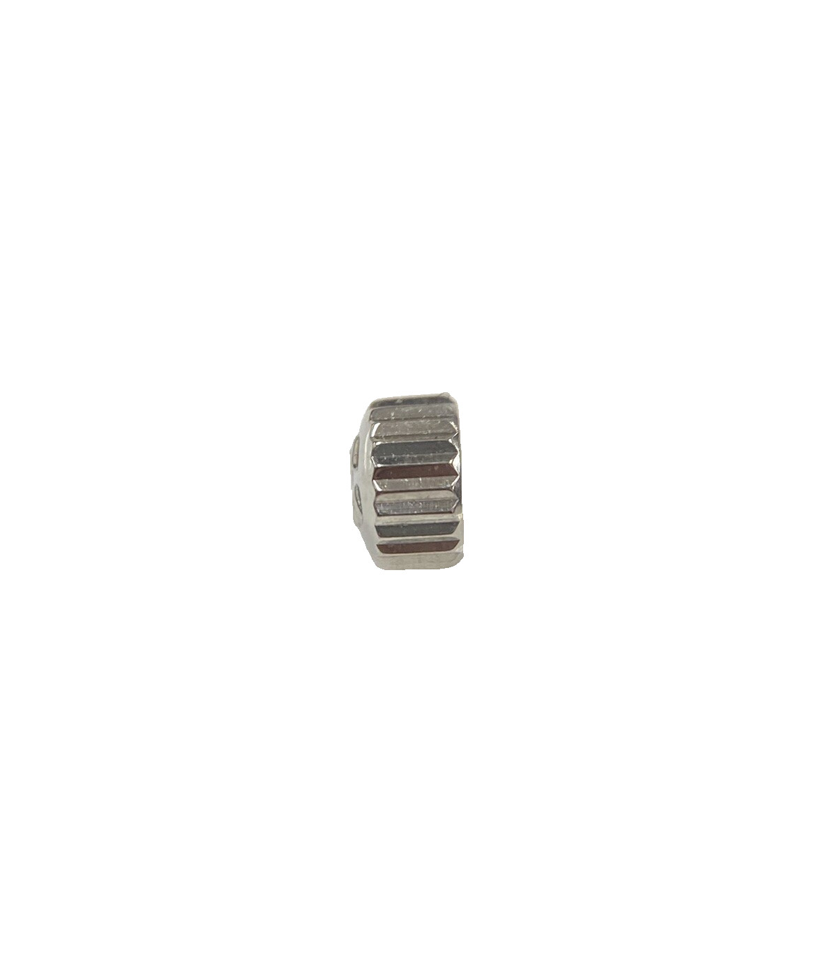 Genuine Omega 42527 42528 Stainless Steel 4.5mm Crown