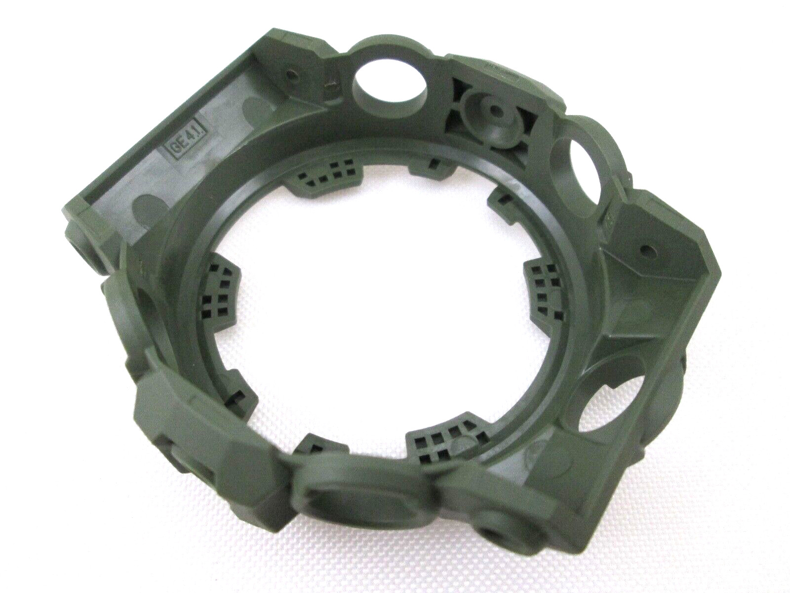 Genuine Casio G-Shock GA-700UC-3 GA700UC green resin watch bezel