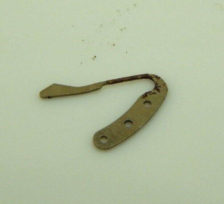 Genuine Bulova 10BPAD Date Jumper Spring 596 Watch Part NEW OLD STOCK