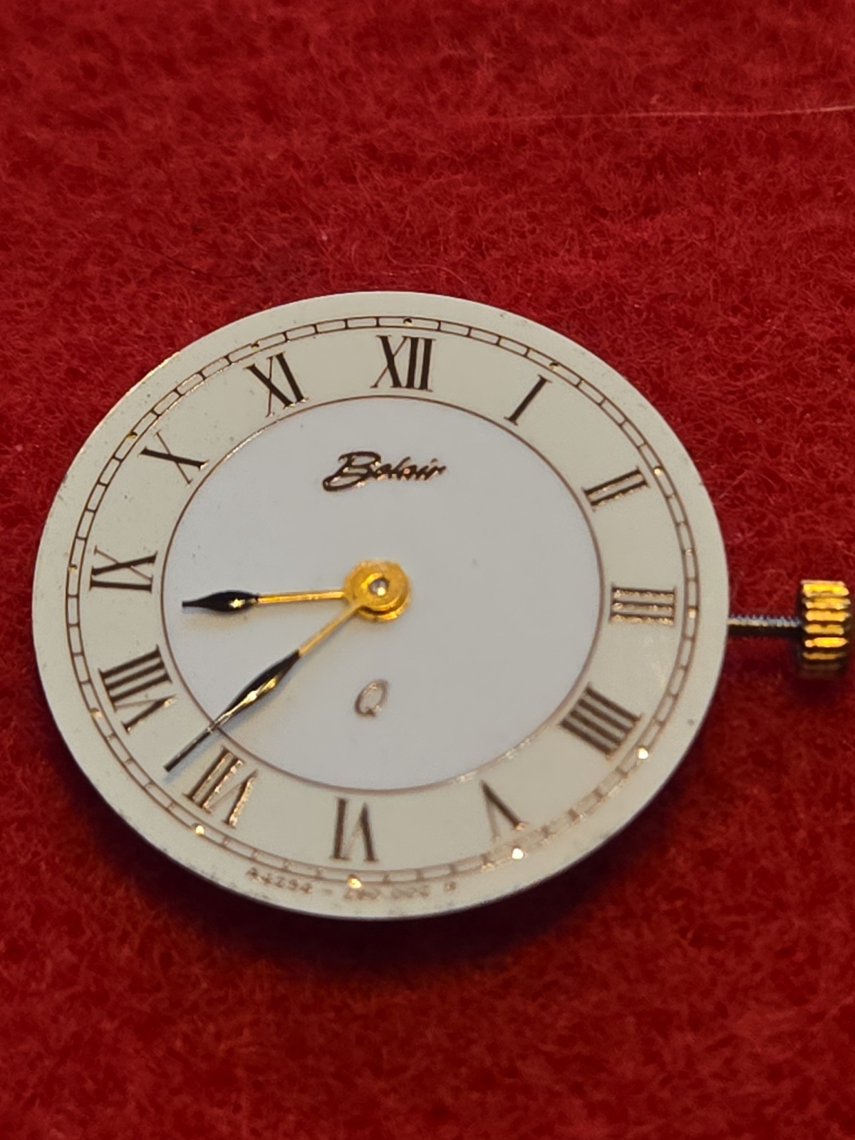 Watch Movements ETA Caliber 280.002-2 Runs And Sets Perfectly