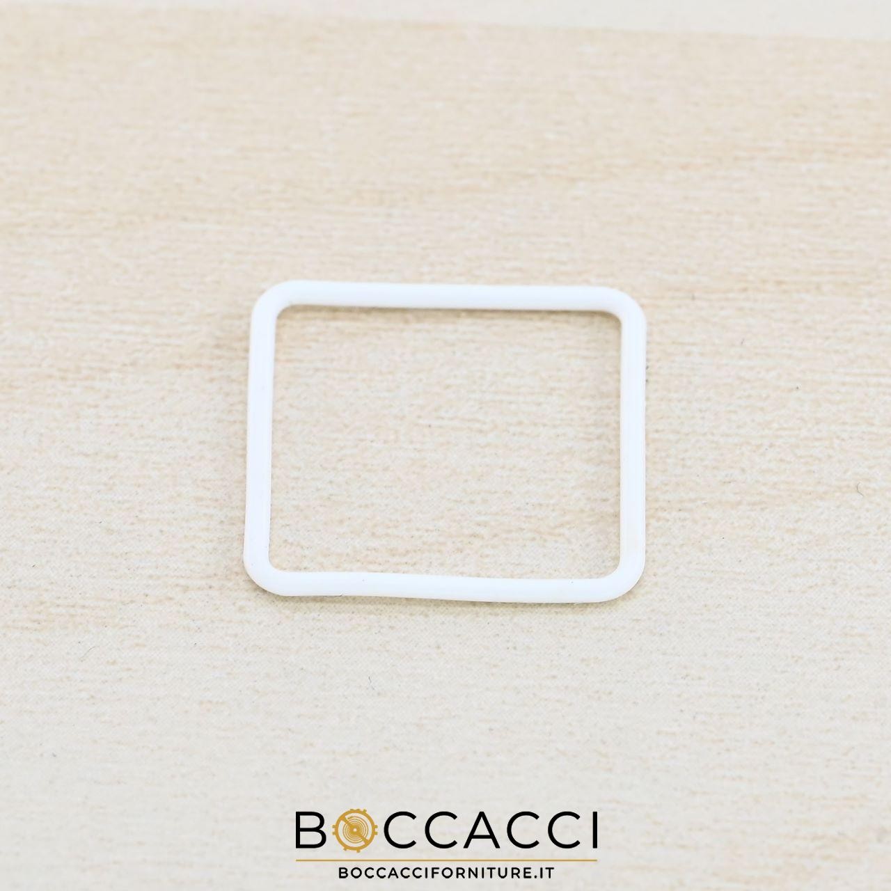 GENERIC glass gasket CARTIER Santos Galbee 14.4×14.4×1.0 (NEW)