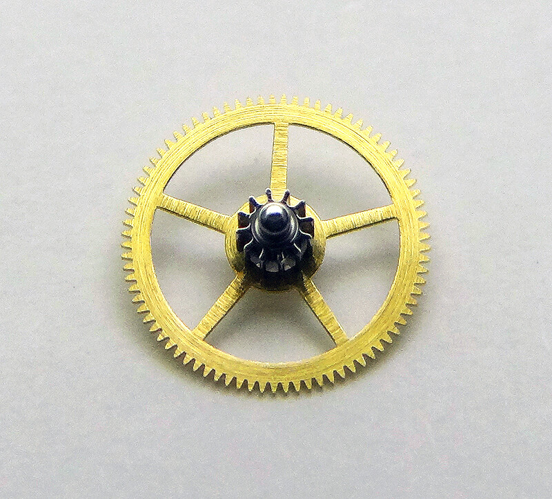 Genuine Authentic Rolex 3130 3135 330 Great Wheel for Watch Caliber Movement