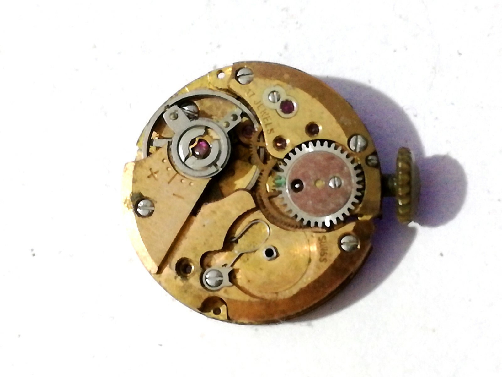 Original AS 1736 Incomplete String Movement for Replacement Parts