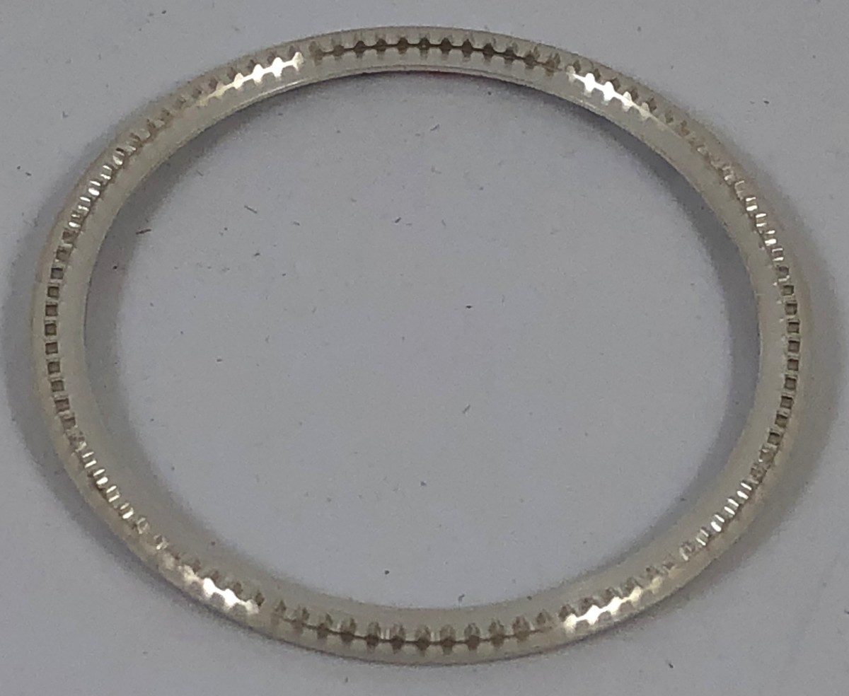 BREITLING NAVITIMER 1806 Chronomat Automatik Edelstahl BEZEL INSERT