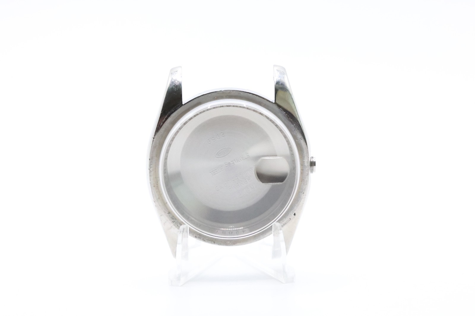 Rolex Datejust 116233 Z-Serial Mens 36mm Stainless Steel Watch Case SS #856
