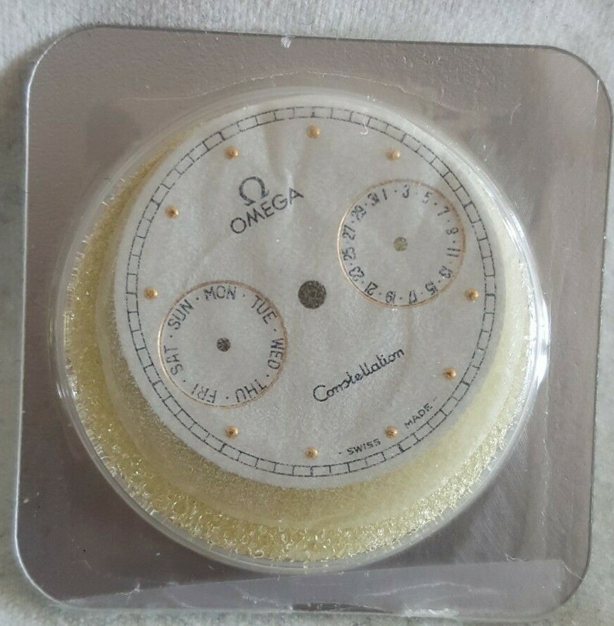Omega Constellation Dial For Caliber 1444 Form TT2790/014