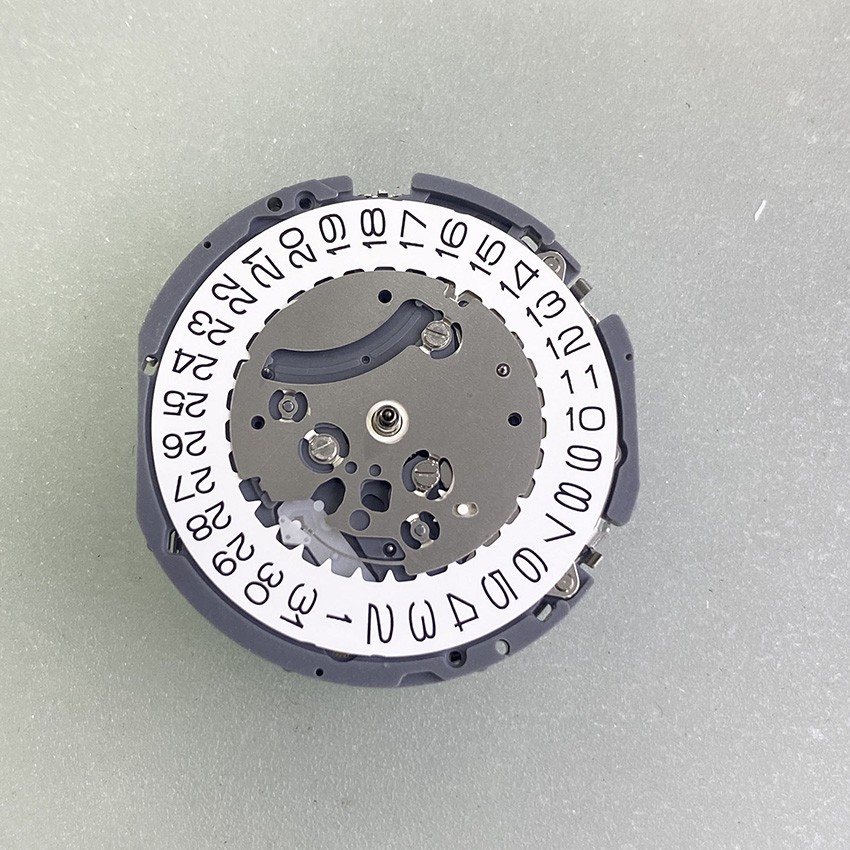 Watch Accessories for VK68A Quartz Movement 6-Pin Calendar Electronic Movement