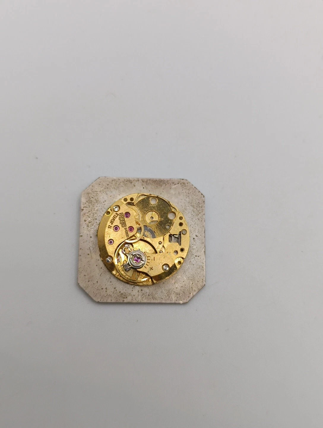 Arsa 2512 movement incomplete balance good sell for parts