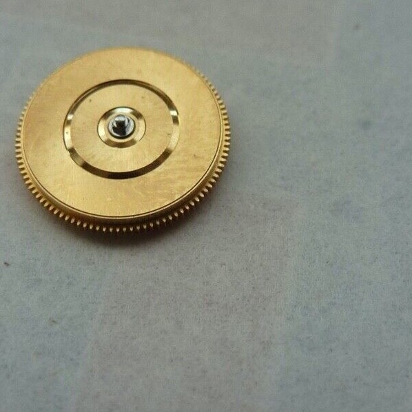 NOS GENUINE AUDEMARS PIGUET 3120 3126 Complete with mainspring. Swiss Made 100%
