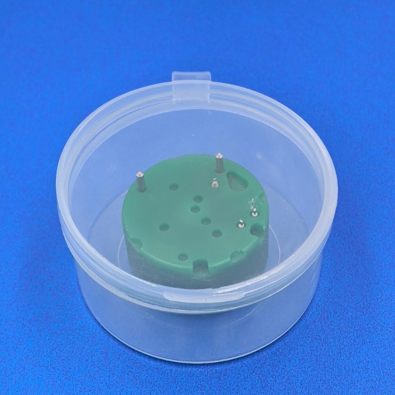 High Accuracy Mechanical Movement Repair Set With Ultrasonic Cleaner And Adapter
