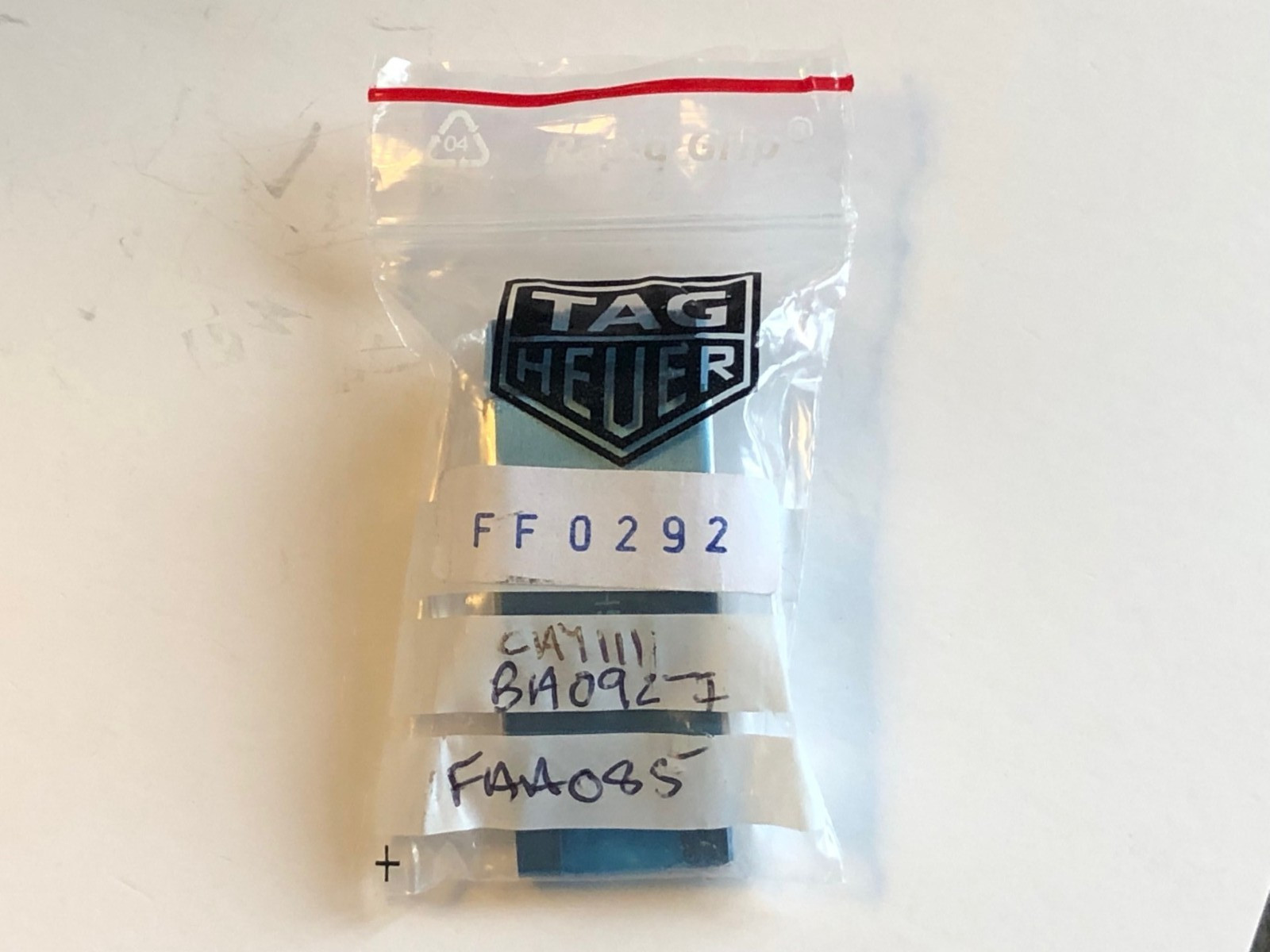 TAG Heuer replacement buckle clasp FF0292 BA0927 genuine new see description